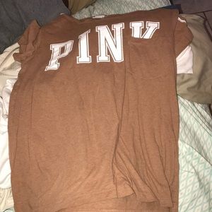 PINK shirt